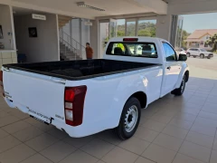 2023 Isuzu D-max 250c Single Cab Base 58kw