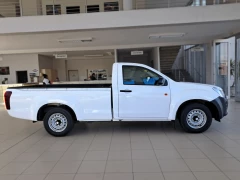 2023 Isuzu D-max 250c Single Cab Base 58kw