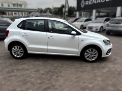 2025 Volkswagen Polo Vivo 1.4 63kw Life