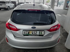 2018 Ford 1.0 Ecoboost Trend 