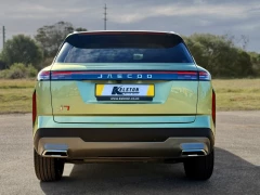 2024 JAECOO J7 GLACIER 2WD