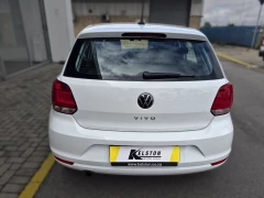2026 Volkswagen Polo Vivo 1.4 55kw