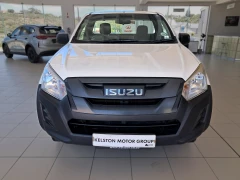 2023 Isuzu D-max 250c Single Cab Base 58kw