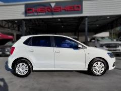 2018 Volkswagen Polo Vivo 63kw Comfortline