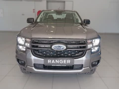 FORD RANGER DOUBLE CAB 2.0L SIT XL 4X4 6MT