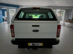 2017 Ford Ranger Double Cab 22tdci Pu Dc