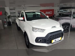 JMC VIGUS SINGLE CAB DIESEL MT 4X2
