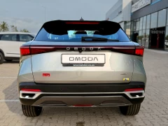 OMODA C5 HEV