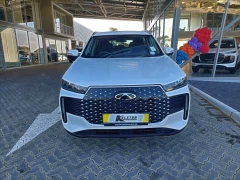 2026 Chery Tiggo 4 Cross Lite Mt