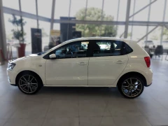 2018 Volkswagen Polo Vivo Sedan 77kw Comfortline