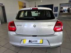 2022 Suzuki Swif 12 Ga