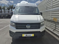 VOLKSWAGEN LT CRAFTER 50 120KW LWB
