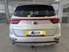 2020 Kia Sportage 20 Crdi Ex At Awd
