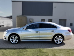 2016 Volkswagen Cc 2.0tdi Bluemotion Dsg