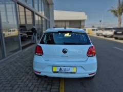 Volkswagen Polo Vivo 1.4 63kw Life