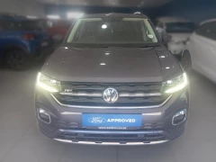 2022 Volkswagen T-cross 1.0 Tsi 70kw Comfortline