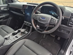 FORD RANGER DOUBLE CAB 3.0L V6 WILDTRAK 4X4 10AT