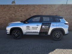 2026 Toyota Urban Cruiser 1.5 Xr At