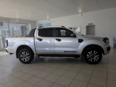 2021 Ford Ranger Double Cab 20d Biturbo Wiltrak