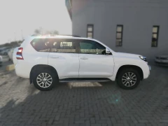 2015 Toyota Prado Vx 30 Tdi At