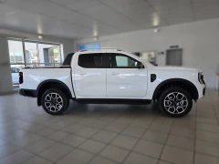 2025 Ford Ranger 20l Bit Dc Wildtrak 4x2 10at