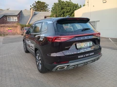 2025 Chery Tiggo 8 Pro 1.6t Fwd