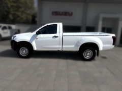 ISUZU D-MAX 2.5 HO SAFETY SINGLE CAB FLEETSIDE 100KW
