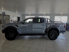 FORD RANGER DOUBLE CAB 3.0L V6 TT RAPTOR 4WD 10AT