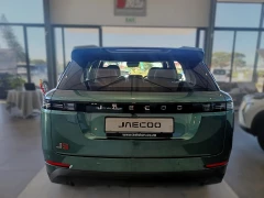 JAECOO J5 GLACIER