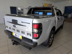 2021 Ford Ranger Double Cab 20d Biturbo Wiltrak