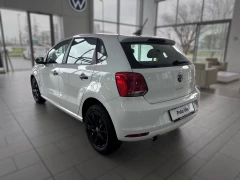 VOLKSWAGEN POLO VIVO 1.4 55KW