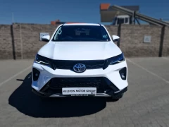 TOYOTA FORTUNER 2.4 GD-6 4X4 6AT