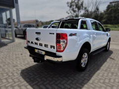 2021 Ford Ranger Double Cab 22tdci Xls 4x4 At Pu Dc