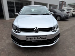 VOLKSWAGEN POLO VIVO 1.4 63KW LIFE