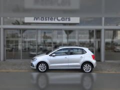 2026 Volkswagen Polo Vivo 1.4 63kw Life