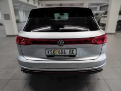2026 Volkswagen Touareg 3.0 Tdi V6 Elegance 190kw