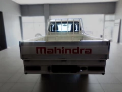 MAHINDRA PIK UP 22 MHAWK SC 4X2 MT S4 DROPSIDE AC