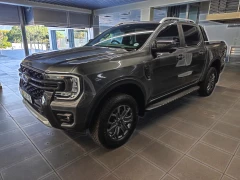 2026 Ford Ranger Double Cab 20l Bit Wildtrak 4x4 10at