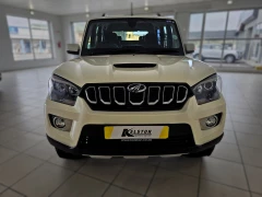 2022 Mahindra Scorpio Suv S 11 22 Mhawk De 4x2 Mt