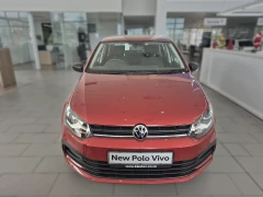 VOLKSWAGEN POLO VIVO 1.4 55KW