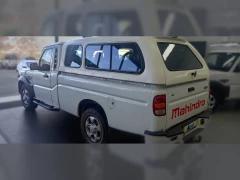 2023 Mahindra Pik Up 2.2 Mhawk Sc 4x2 S4 Refresh Aircon