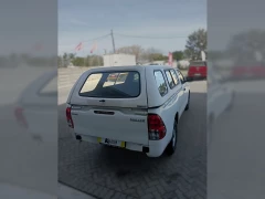 2021 Toyota Hilux 24 Gd S Ac Pu Sc
