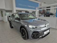 VOLKSWAGEN TIGUAN 1.4 TSI 110KW R-LINE DSG