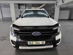 2024 Ford 3.0l V6 Double Cab Wildtrak 4wd H