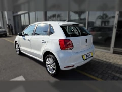 2026 Volkswagen Polo Vivo 1.4 63kw Life