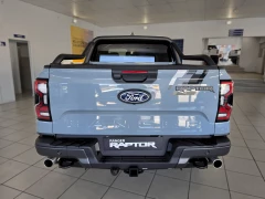 FORD RANGER DOUBLE CAB 3.0L V6 TT RAPTOR 4WD 10AT