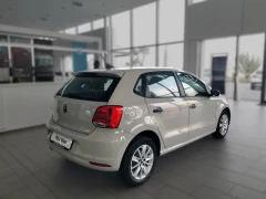 VOLKSWAGEN POLO VIVO 1.4 55KW