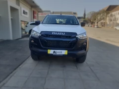 ISUZU 1.9 DDI DOUBLE CAB HR L A/T