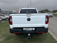 2026 Volkswagen Amarok D/c Life 2.0 Bitdi 154kw 4mot 10sp Auto