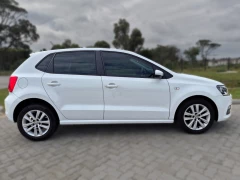 2020 Volkswagen Polo Vivo 63kw Comfortline